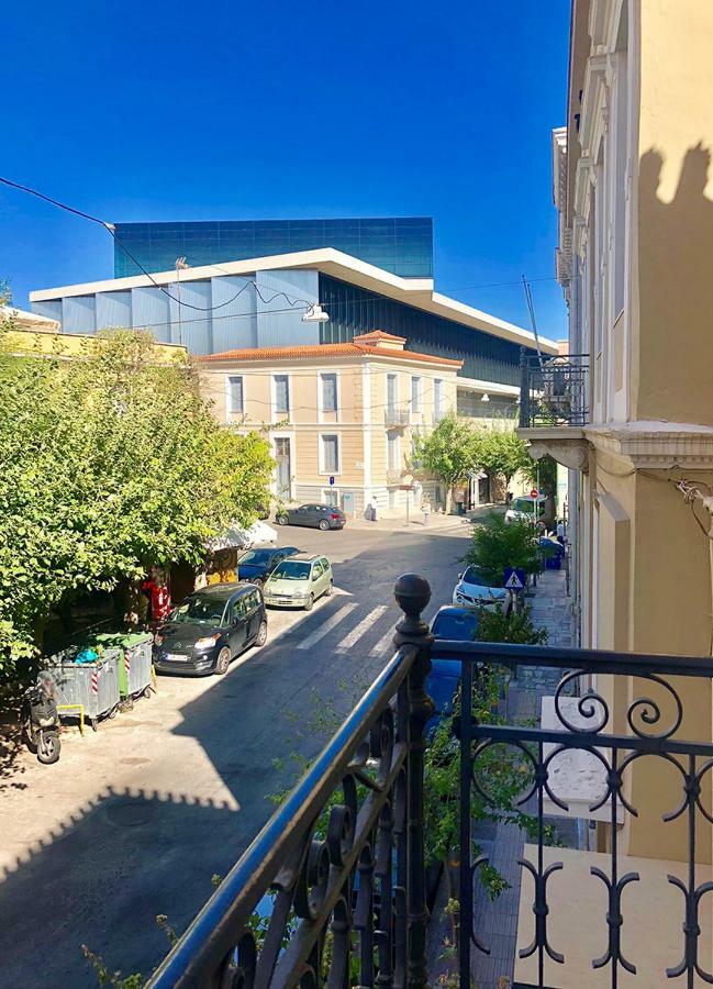 Acropolis Townhouseco Suites Athen Exterior foto